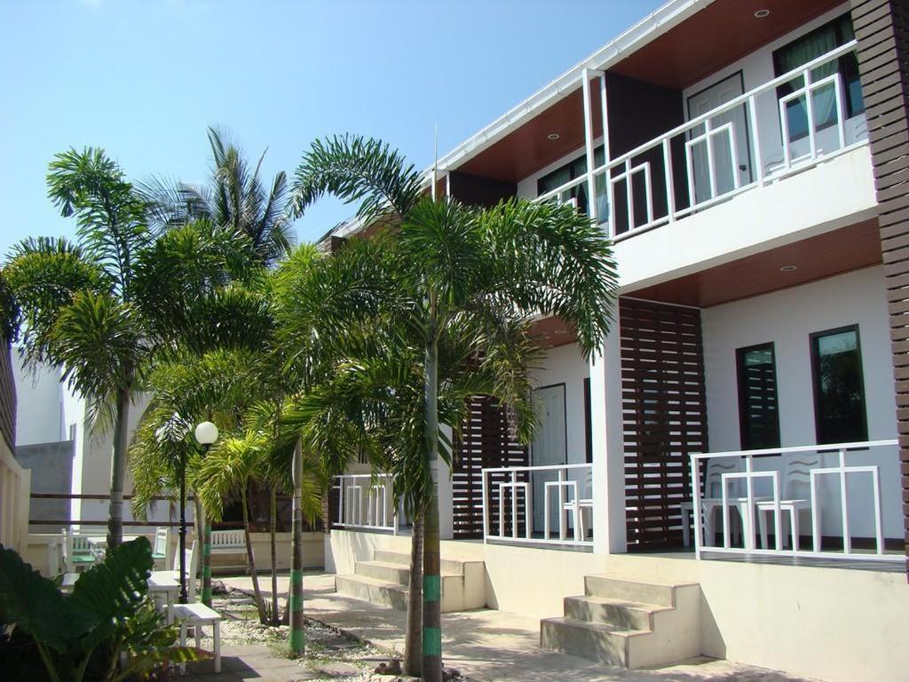 Sea Beach Koh Larn 2 Hotel Exterior foto
