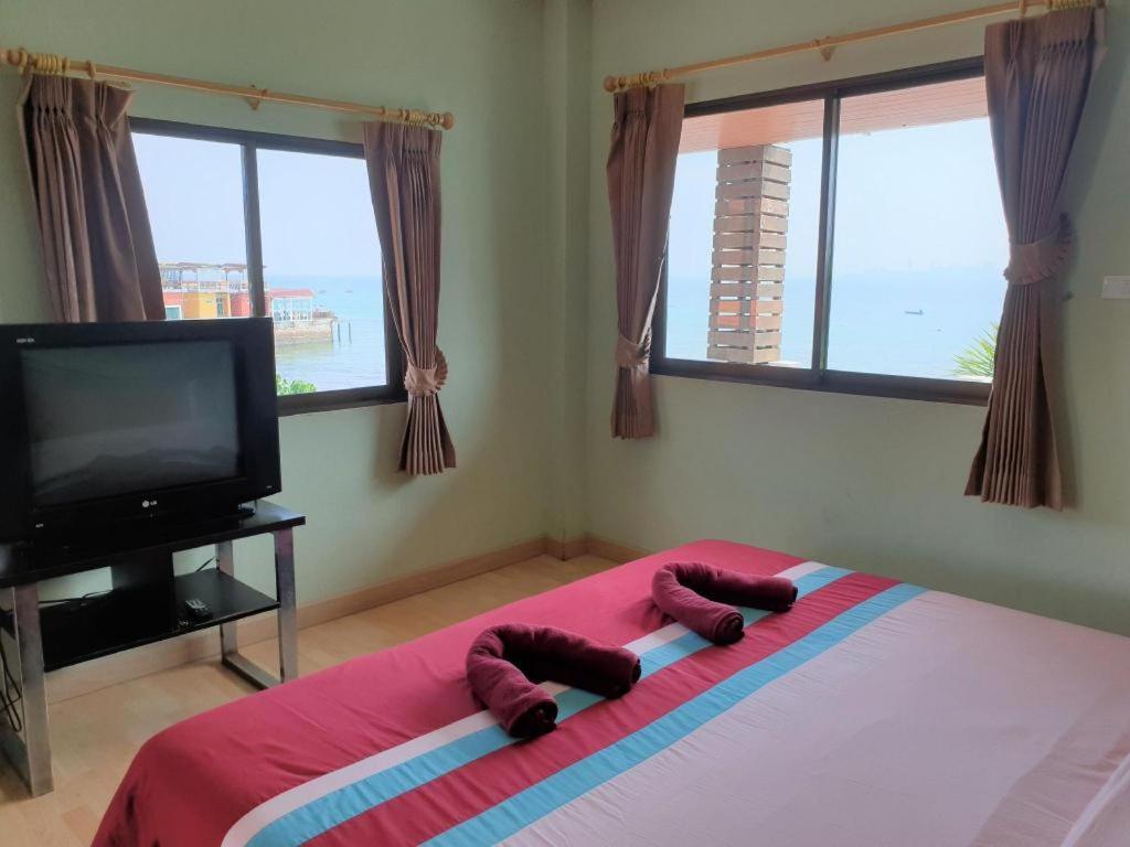 Sea Beach Koh Larn 2 Hotel Exterior foto